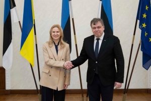 Естонія першою приєдналася до керівного комітету Спецтрибуналу щодо агресії РФ