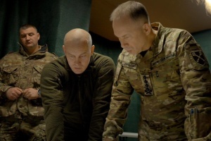 Сили оборони проводять штурмові дії на Олександрівському напрямку і в районі Гуляйполя - Сирський