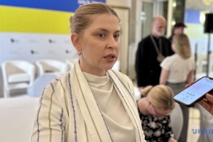 Стефанішина: Сподіваємося, що позиція Сенату США допоможе пришвидшити підписання безпекових гарантій