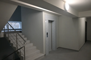 У Запоріжжі завершили відновлення пошкодженої дев'ятиповерхівки