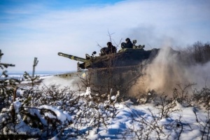 Битва за Україну. День тисяча чотириста п’ятдесят четвертий