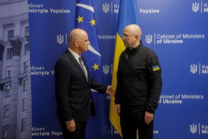 Воєнні злочини РФ і компенсація збитків: Шмигаль провів зустріч із генсеком Ради Європи