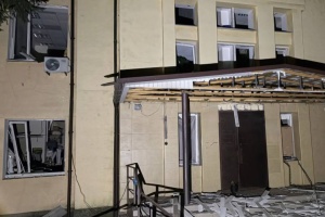 Ракети, дрони, КАБи та артилерія: війська РФ атакували пʼять районів Дніпропетровщини