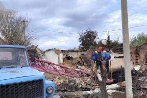 На Запоріжжі через ворожі обстріли знеструмлені 8,5 тисячі абонентів