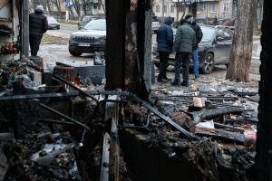 Норвегія після російської атаки запевнила Україну у подальшій підтримці