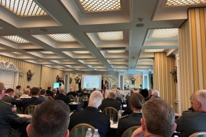 Українські військові капелани взяли участь у конференції в Афінах 