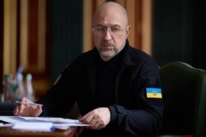 Schmyhal: Russland griff in der Nacht Energieinfrastruktur in 12 Regionen der Ukraine an