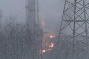 Дрони СБУ уразили в Росії хімзавод, що виробляє складові для вибухівки - джерело