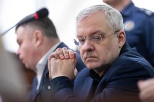 ВАКС ухвалив взяти Галущенка під варту з альтернативою ₴200 мільйонів застави
