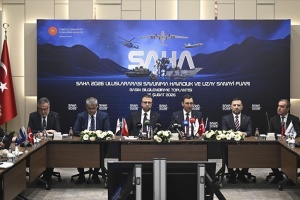 У Стамбулі відбудуться змагання «Світові війни дронів»