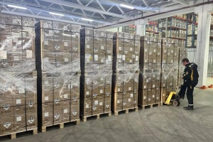 В Україну надійшла перша велика партія зарядних станцій для дітей з інвалідністю