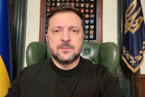 Зеленський: Україна готова швидко рухатись до достойної угоди про мир, питання - чи готова Росія