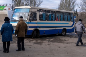 У Краматорській та Слов’янській громадах залишаються 49 тисяч цивільних
