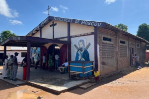 ЦПД: Москва вибудовує мережу впливу в Африці через РПЦ - «церковну місію» розширили на 34 країни