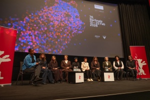 На Берлінале відбулась прем’єра українського документального фільму «Сліди»