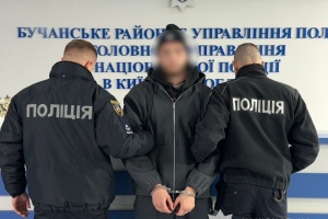 На Київщині затримали футболіста, який вдарив військовослужбовця ТЦК