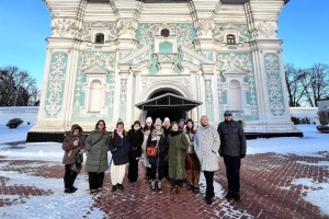 Моніторингова місія ЮНЕСКО почала оцінку стану об’єктів у Києві