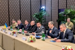 Second day of trilateral talks begins in Geneva, Umerov says