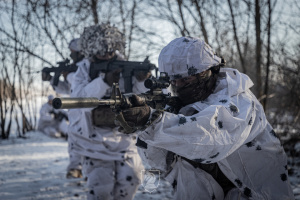 Defense Forces liberate eastern part of Hryshyne in Donetsk region from Russians