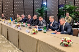 Перемовини у Женеві завершилися - тривали близько двох годин