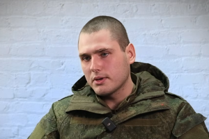 Боєць елітного підрозділу РФ «Рубікон» перейшов на бік України