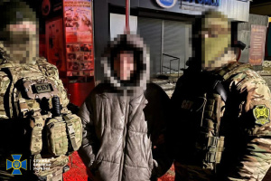 SBU detains 17-year-old Russian agent plotting terror attacks in crowded areas of Kharkiv