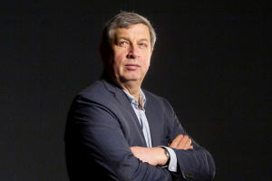 Юрій Савчук, гендиректор Національного музею історії України у Другій світовій війні