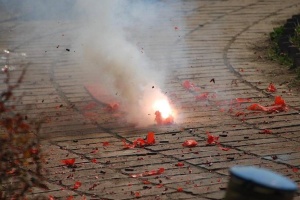 У Китаї через вибух у магазині феєрверків загинули 12 людей