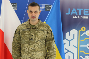Валерій Вишнівський, директор з програм Центру НАТО-Україна