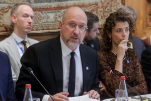 Шмигаль запропонував партнерам створити Energy Task Force для допомоги українським енергетикам