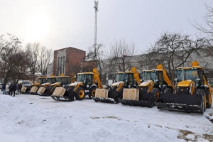 Чернігів отримав масштабну допомогу з Японії