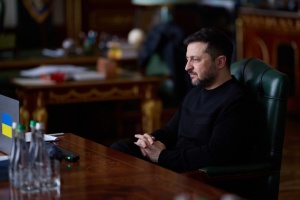 Зеленський у разі зустрічі з Путіним не хоче говорити про історію: Для завершення війни це не потрібно