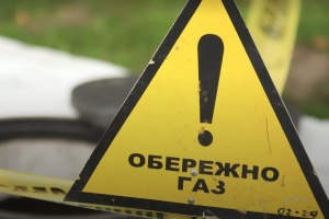 Повінь пошкодила газопровід у селі на Миколаївщині 