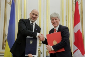 Україна та Канада поглиблять стратегічне партнерство в енергетичній сфері