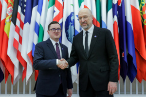 Шмигаль обговорив із партнерами подальшу співпрацю в енергетиці
