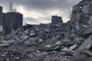 Russen verletzen zwei Zivilisten in Region Donezk