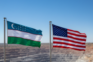 США та Узбекистан підписали угоду про критично важливі корисні копалини