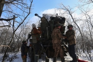 Ukrainische Armee führt Gegen- und Sturmangriffe durch, um russischen Vormarsch in Richtung der Region Dnipropetrowsk zu verhindern