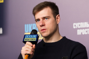 Гераскевич про спорт поза політикою, Паралімпіаду і плани на майбутнє