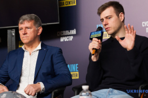 Дискваліфікація перекреслила працю багатьох років - Михайло Гераскевич