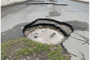 Дороги люті, або Де взяти гроші на нове «велике будівництво»