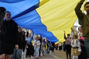 По всій Фінляндії відбудуться заходи до четвертої річниці війни в Україні