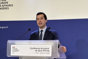 МЗС Франції запустило медіакампанію до роковин війни Росії проти України