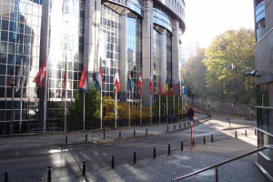 Європарламент підтримав якнайшвидший запуск Спецтрибуналу щодо злочину агресії РФ