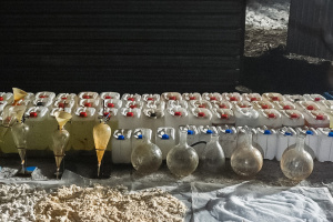 Вилучення наркотиків на 400 мільйонів: у поліції розповіли, як готували спецоперацію «Рубікон»