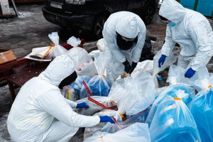 В Україні, Польщі та Молдові провели спецоперацію «Рубікон»: вилучили 27 мільйонів доз наркотиків