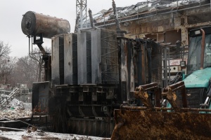 На виготовлення і доставку нового трансформатора потрібен рік - ДТЕК