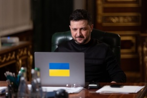 Зеленський - про мирні переговори: На нараді у п’ятницю визначимо подальші кроки