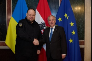 Україна й Австрія домовились посилити спільну роботу щодо повернення українських дітей із РФ