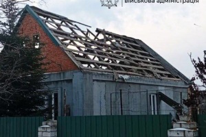 Росіяни за добу 652 рази били по Запорізькій області